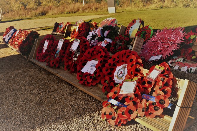 A Story of Discovery, Education and Remembrance - Allow time for the Hub Café