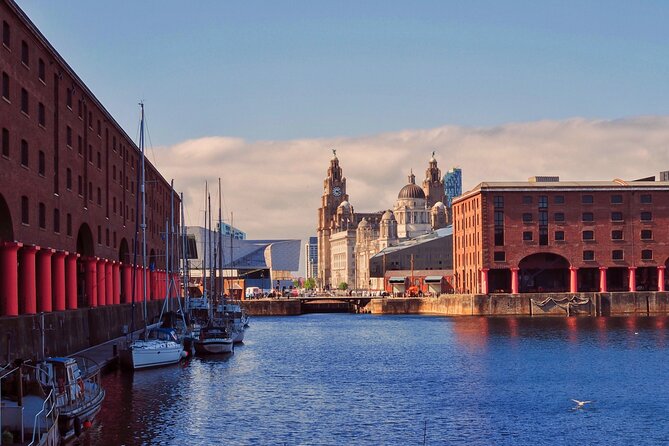 A Walk Through Time: History of Liverpool Walking Tour - Castle Street, Liverpool Castle, and the city’s changing shape