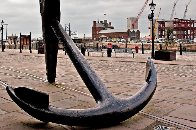 A Walk Through Time: History of Liverpool Walking Tour - Royal Albert Dock and the 19th-century port