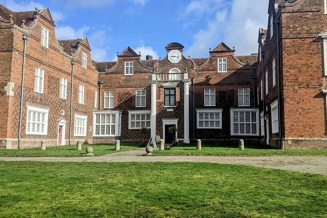 A Walk through Tudor Ipswich Tour and Exploration Game - Blackfriars Monastery and lost places of worship