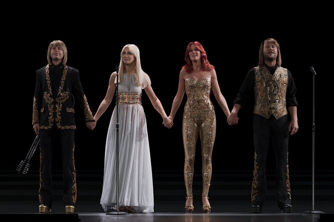ABBA Voyage Tickets in London - Why ABBA Voyage feels different from a normal concert
