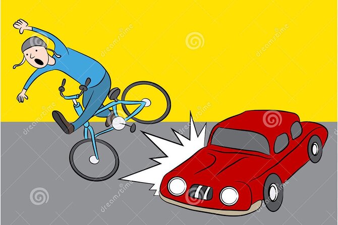 Adrenaline Comedy Bike Tour Experience at B3335 - Who Should Book This Ride