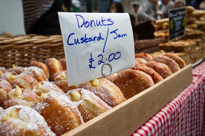 African & Caribbean Food Tour around Brixton Market - Why this Brixton food walk feels different