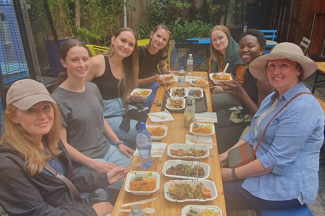 African & Caribbean Food Tour around Brixton Market - Electric Avenue and Brixton Market