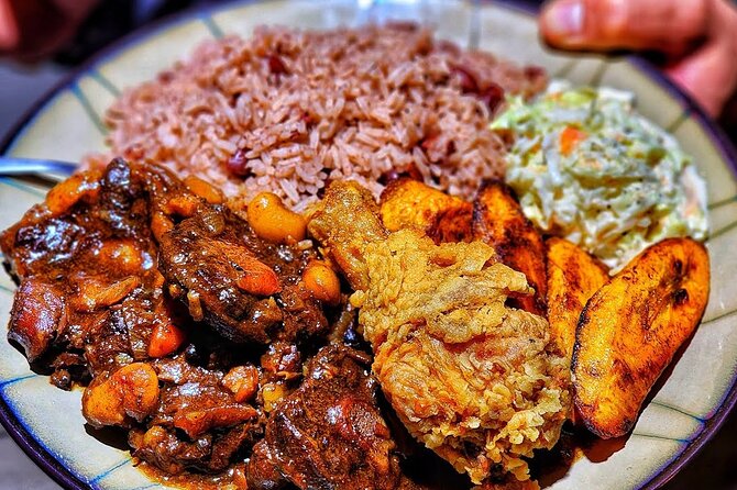 African & Caribbean Food Tour around Brixton Market - What the $210.45 price includes in practical terms