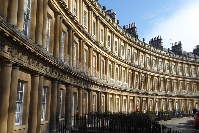 Afternoon Bath City Tour - Private tour from Bristol with a local guide - Why this private afternoon works well from Bristol