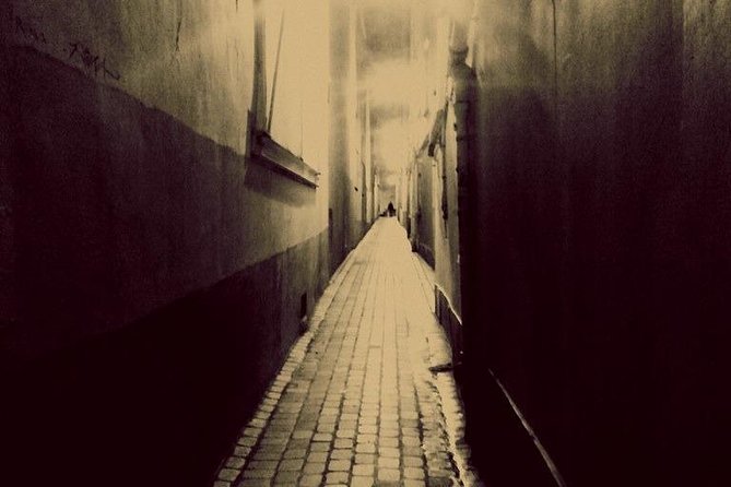 Afternoon Jack the Ripper : Guided Tour - The White Hart and the route’s final stop