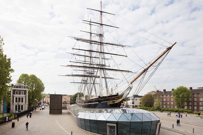 Afternoon Tea and Visit to Cutty Sark Ship in London - How much value do you get for $66.24?