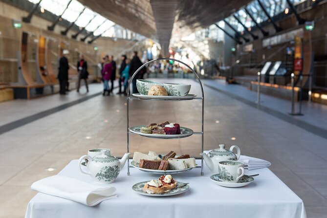 Afternoon Tea and Visit to Cutty Sark Ship in London - Who will enjoy this experience most?