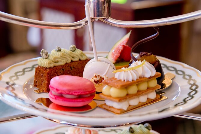 Afternoon Tea at The Milestone Hotel London - Service, timing, and the feel of the room