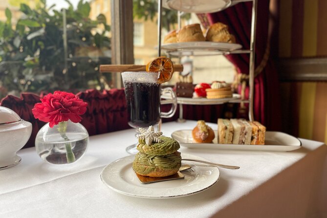 Afternoon Tea at The Rubens at the Palace, Buckingham Palace - Choosing the right tea menu