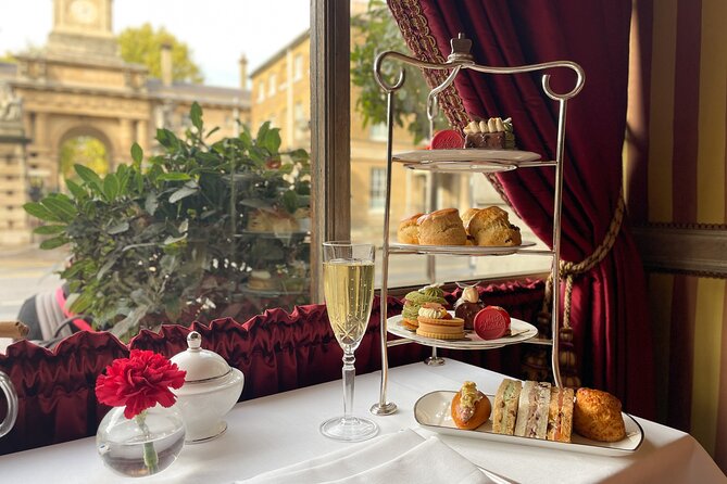 Afternoon Tea at The Rubens at the Palace, Buckingham Palace - Dietary requests and special occasions