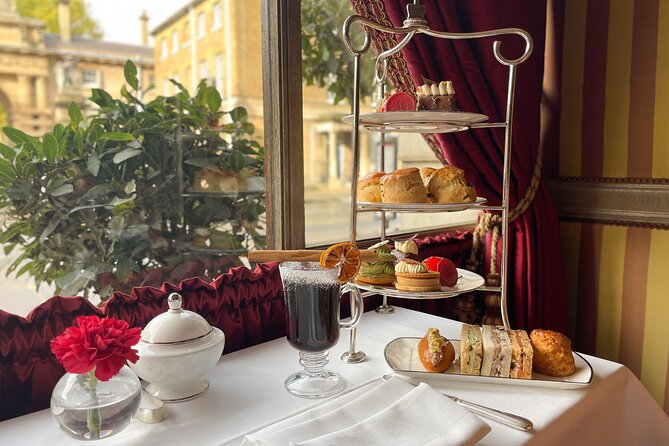 Afternoon Tea at The Rubens at the Palace, Buckingham Palace - Who will enjoy this afternoon tea most