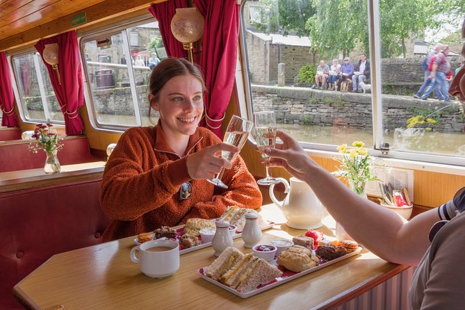 Afternoon Tea Cruise in North Yorkshire - Is $45.68 good value?