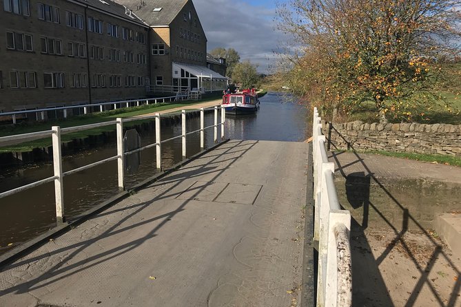 Afternoon Tea Cruise in North Yorkshire - Practical details before setting off