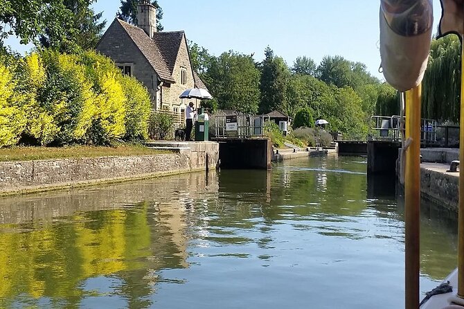 Afternoon Tea Sightseeing River Cruise in Oxford - Who will enjoy this Oxford cruise?