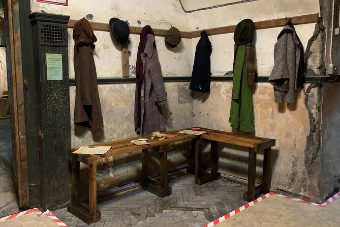 Air Raid Shelter + St. Nicholas Market Walking Tour - Why the Corn Exchange is the real attraction