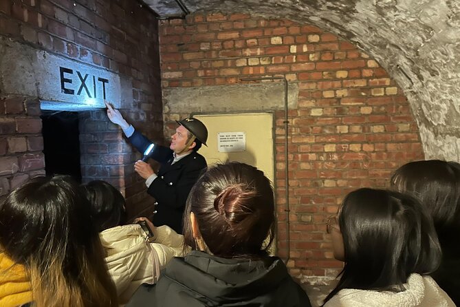 Air Raid Shelter + St. Nicholas Market Walking Tour - Who will enjoy this tour most?
