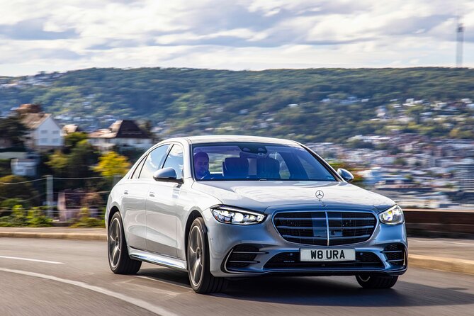 Airport Taxi Service | London Heathrow Airport to Nottinghamshire - Is the $617.07 fare worth it?