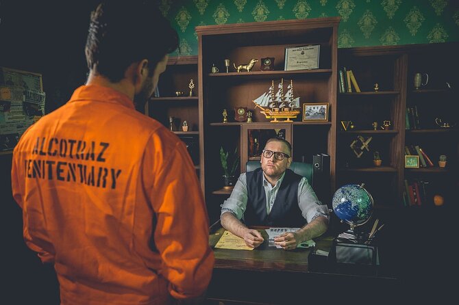 Alcotraz Prison Cocktail Experience in Liverpool - Is the $70.71 price good value?