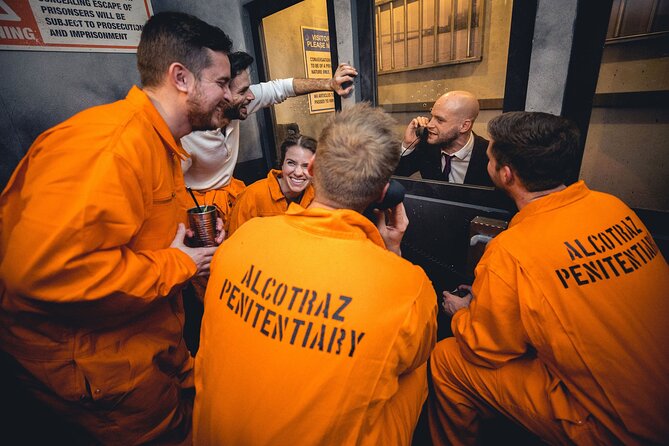 Alcotraz Prison Cocktail Experience in London - Getting to the Hackney venue