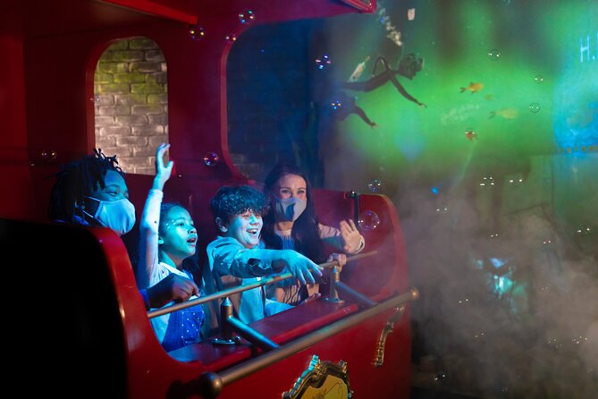 Alton Towers Resort 1 Day Admission Ticket - What one day can really deliver