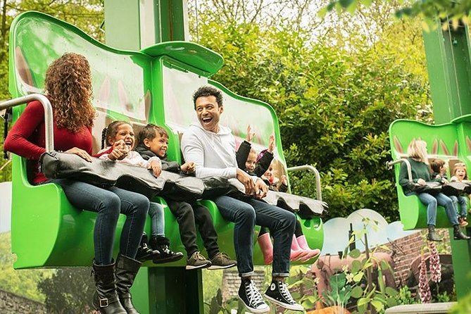Alton Towers Resort 1 Day Admission Ticket - Price, food, and the real value of $43.98