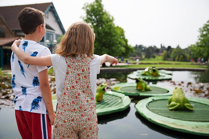 Alton Towers Resort 2 Day Admission Ticket - How to use the two days well