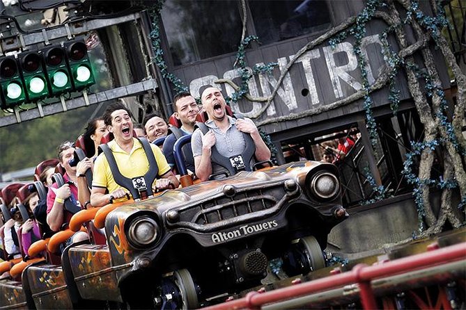 Alton Towers Resort 2 Day Admission Ticket - Who will get the most from this ticket