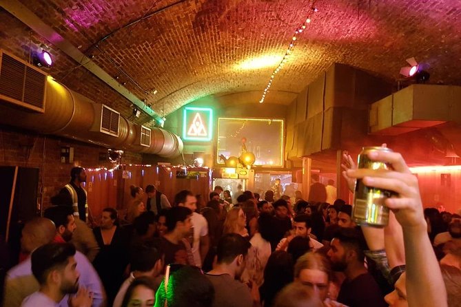 Amazing Nightlife in London East Tour - Why this East London route works