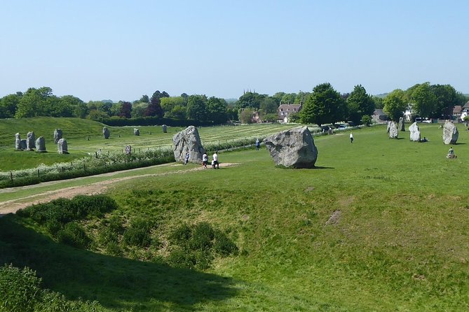 Ancient Britain Tour - Private Day Trip from Bath - A private ride from Bath, not a driving challenge