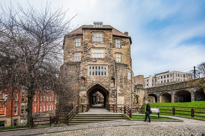 Annual Admission Newcastle Castle Ticket - What your Newcastle Castle ticket actually covers
