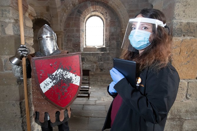 Annual Admission Newcastle Castle Ticket - Inside the Castle Keep