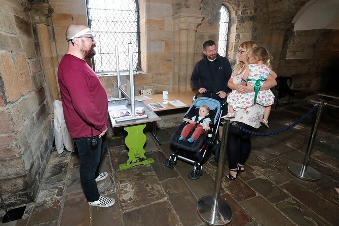 Annual Admission Newcastle Castle Ticket - The view from the top is the payoff