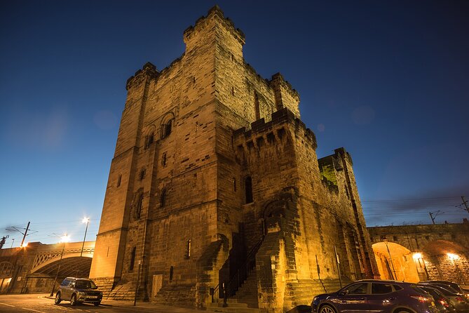 Annual Admission Newcastle Castle Ticket - How long to allow and how to plan your visit