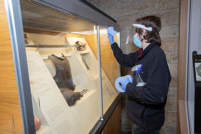 Annual Admission Newcastle Castle Ticket - Access, stairs, children, and dogs