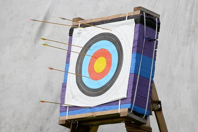 Archery Session - One Hour - Key things to know before you book
