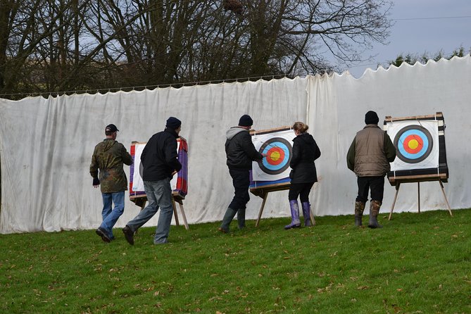 Archery Session - One Hour - The first arrows from 10 metres