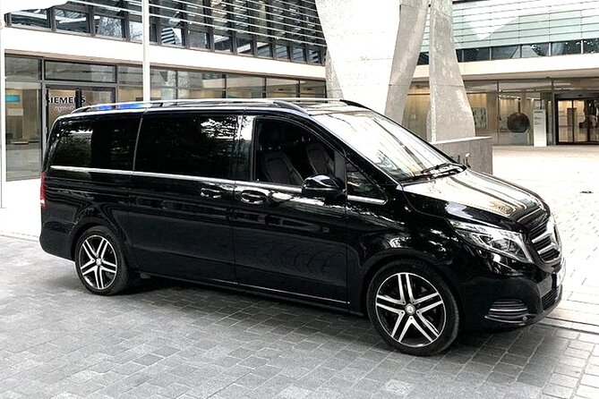 Arrival Transfer: London Train Stations to London Hotels - Key points at a glance