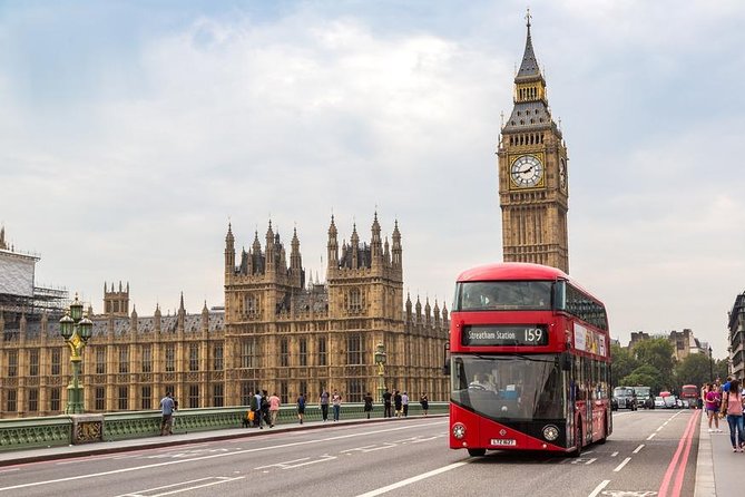 Arrival Transfer: London Train Stations to London Hotels - Who gets the most from this transfer