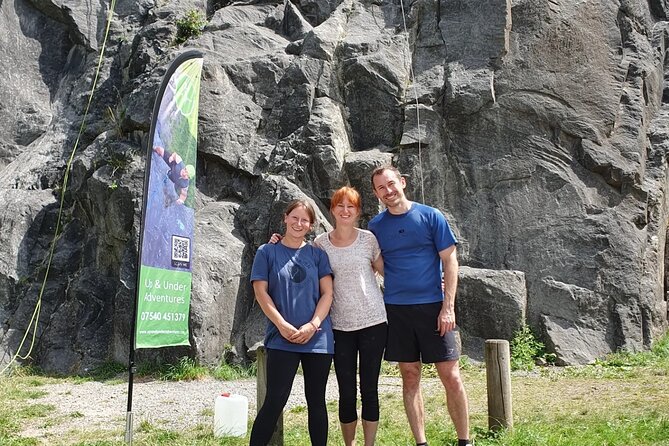 Avon Gorge Rock Climbing Experiences - What makes climbing Avon Gorge different