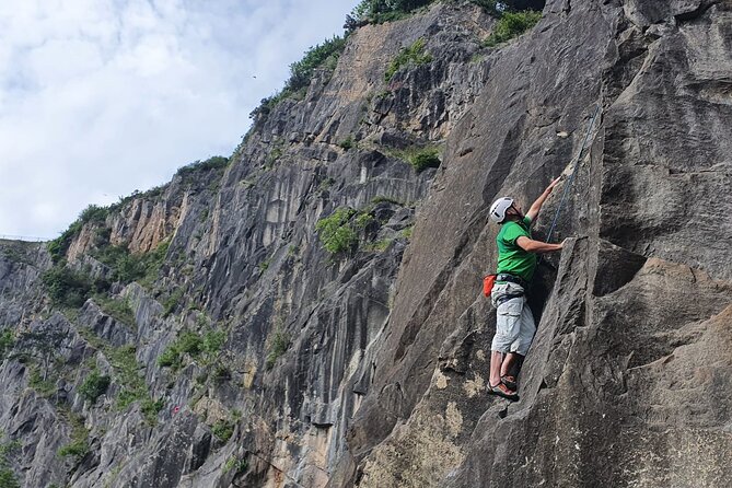 Avon Gorge Rock Climbing Experiences - Your arrival at Sea Walls Public Car Park