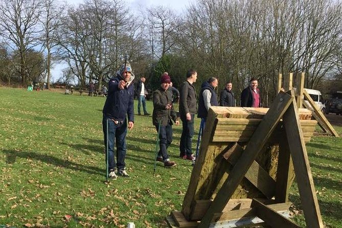 Axe Throwing Session - One Hour - Why this Brighton activity is different