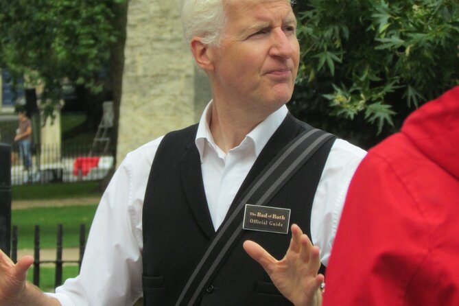 Bad of Bath fun Walking Tour of Bath - Starting in Abbey Churchyard at 10 a.m.