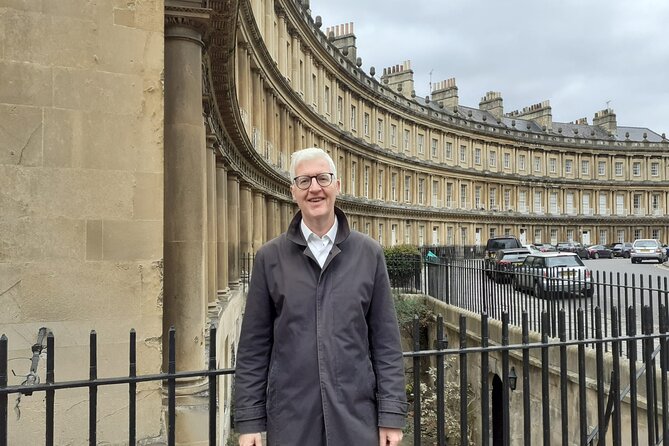 Bad of Bath fun Walking Tour of Bath - Is two hours enough for Bath?