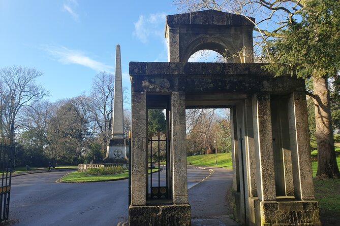 Bath - (4 hours) Extended Walking Tour - Blue Badge guide - Great Pulteney Street, the Holburne Museum, and Sydney Gardens