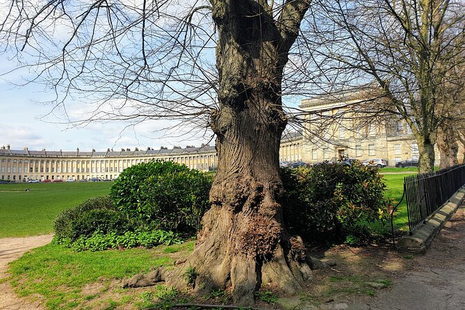 Bath - (4 hours) Extended Walking Tour - Blue Badge guide - Royal Victoria Park and Bath’s Public Spaces