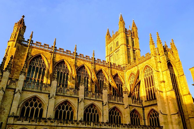 Bath - (4 hours) Extended Walking Tour - Blue Badge guide - Roman Baths: The Major Paid Addition
