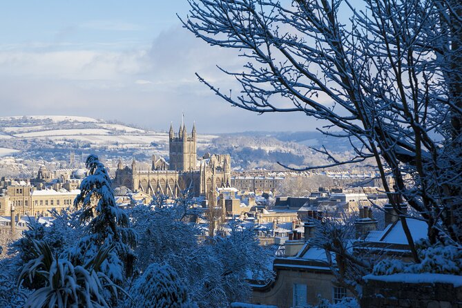 Bath and Cotswold Village Private Car Tour from London - Practical details that can make the day better