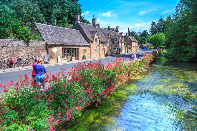 Bath and Cotswolds Guided Tour from London - How much time will you spend on the road?